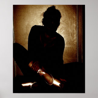 Ballerina Poster