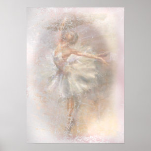 Ballerina Poster