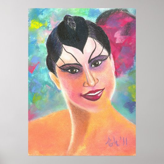 ballerina poster (Voorkant)