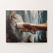 ballerina puzzle (Horizontal)