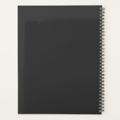 Ballerina Rose Ballet Dancer Nom personnalisé (Dos)