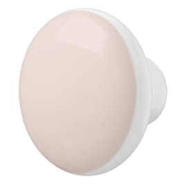 Ballerina Roze Ronde Keramische Pull/Knob Knop