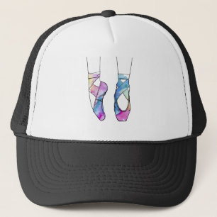 Ballerina Schattige Ballet Trucker Pet