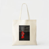 Ballerina Schoenen Schattige Ballet Tote Bag (Voorkant)