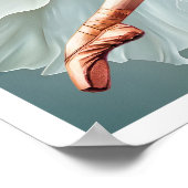 Ballerina-serie Poster (Hoek)