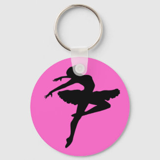 Ballerina Sleutelhanger