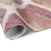 BALLERINA SOLO WRAPPING PAPIER (Rol Hoek)