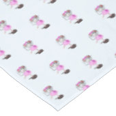 Ballerina Souris Nappe Ballet Danse (Angle)