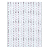 Ballerina Souris Nappe Ballet Danse (Devant)