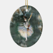 Ballerina - SRF Keramisch Ornament (Rechts)