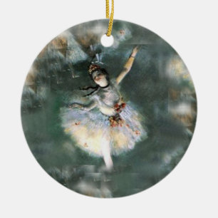 Ballerina - SRF Keramisch Ornament