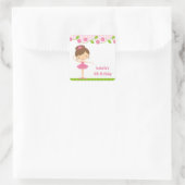 Ballerina Sticker (Tas)