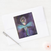 Ballerina Sticker (Envelop)