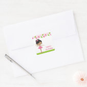 Ballerina Sticker (Envelop)