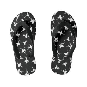  Ballerina teenslippers