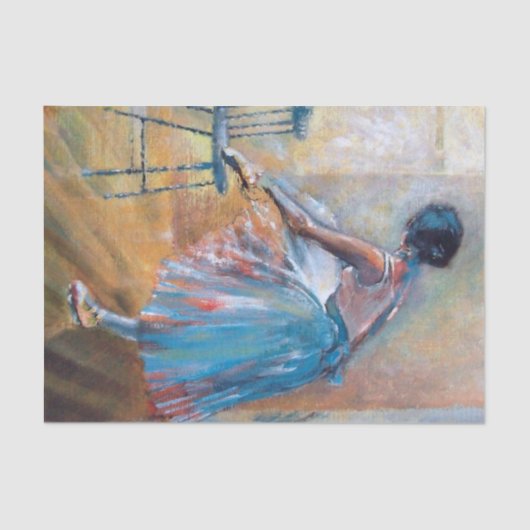 Ballerina Tissue Paper Tissuepapier (Voorkant)