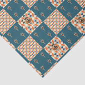 Ballerina Tissuepapier (Detail)