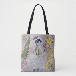  ballerina tote bag
