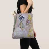 ballerina tote bag (Dichtbij)