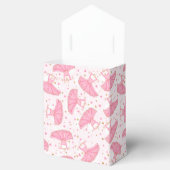 Ballerina Tutu Jurk Bedankdoosjes (Geopend)