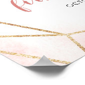 Ballerina Tutu Première Affiche de bienvenue d'ann (Coin)