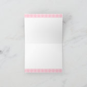 Ballerina Tutu Rose Marocaine Merci fille (Intérieur)