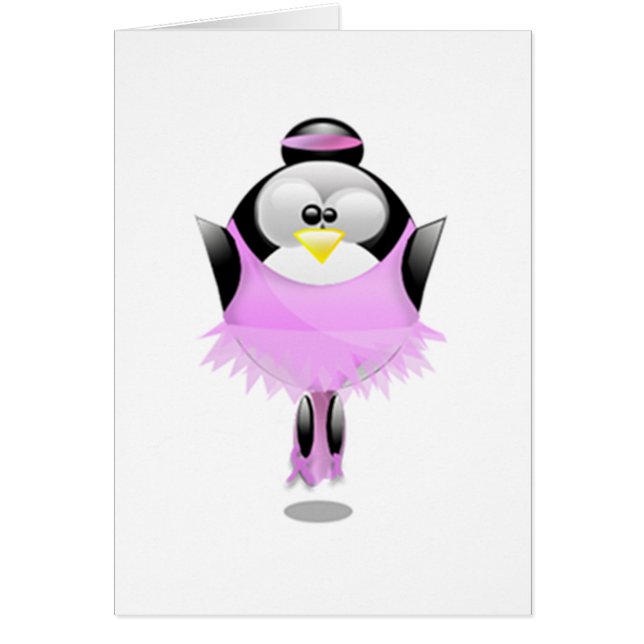 Ballerina Tux (Voorkant)