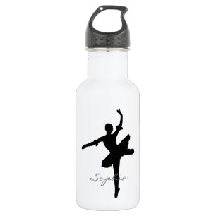 Ballerina Waterfles