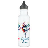 Ballerina waterfles (Rechts)