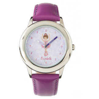 Ballerina Wrist Watch Horloge