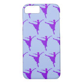 BallerinaApple iPhone 8/7, Barely There Case-Mate iPhone Case (Achterkant)
