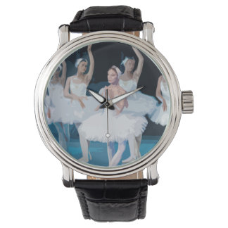 Ballerinas Ballet Dancer Dance Overweging Dancers Horloge