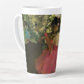 Ballerinas in Roze door Edgar Degas   Latte Mok (Linkerhoek)