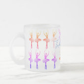 Ballerinas Matglas Koffiemok (Links)