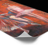 Ballerinas Poster (Hoek)