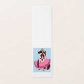 Ballerine Bouledogue (Outside Unfolded)