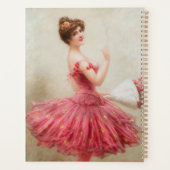 Ballerine Coquette (Dos)