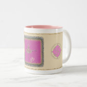 Ballerine dans la tasse de tour de Fuette (Devant droit)