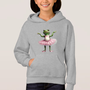 Ballerine de grenouille 3, grenouille, danseuse, c