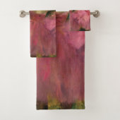 Ballerines dans le rose par Edgar Degas (En situation)