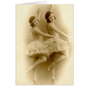 Ballerines vintages