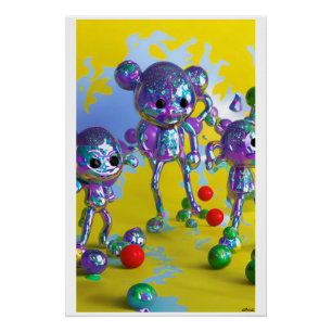 Ballers Perfect Poster