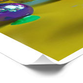 Ballers Perfect Poster (Hoek)