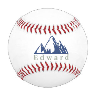Balles de base personnalisées, Baseball gravé sur