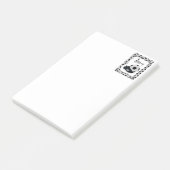 Balles de foot de Post-it Notes (Incliné)