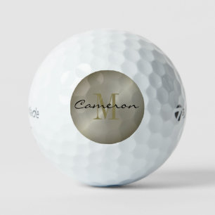 BALLES DE GOLF
