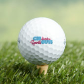 Balles de golf! (T-shirt Insitu)
