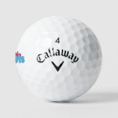 Balles de golf! (Logo)