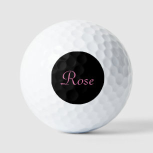 Balles de golf