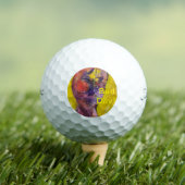 Balles de Golf (T-shirt Insitu)